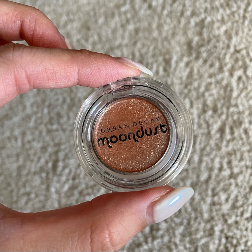 Urban Decay Moondust Eyeshadow Starlight